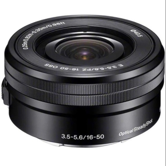 Sony 16-50 3.5-5.6 OSS emount lens - Picture 1 of 4